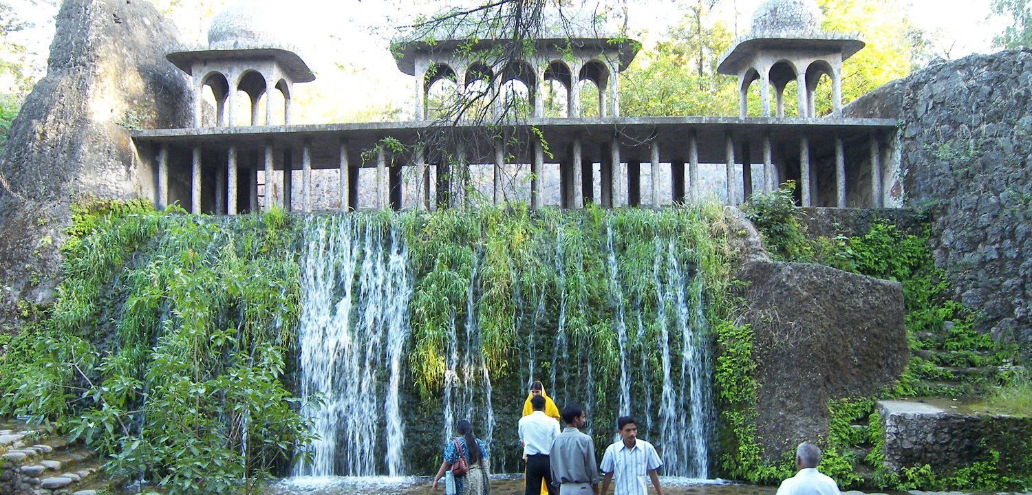 Rock Garden