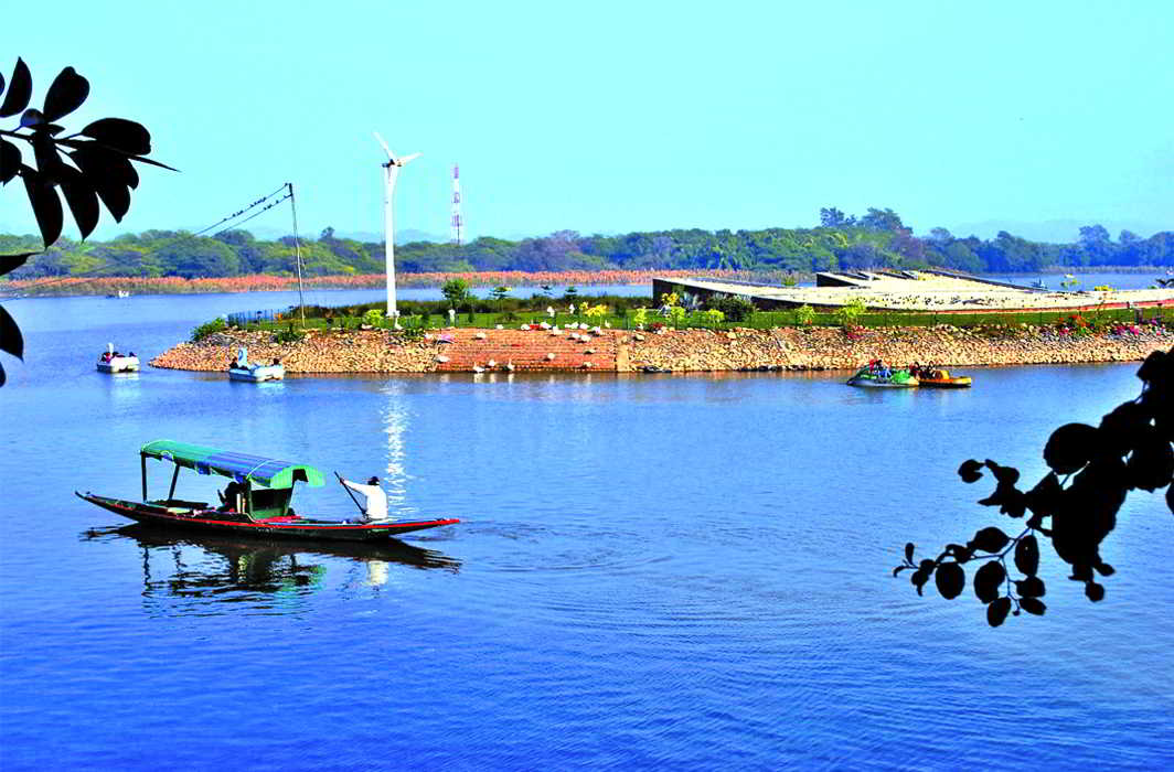 Sukhna Lake
